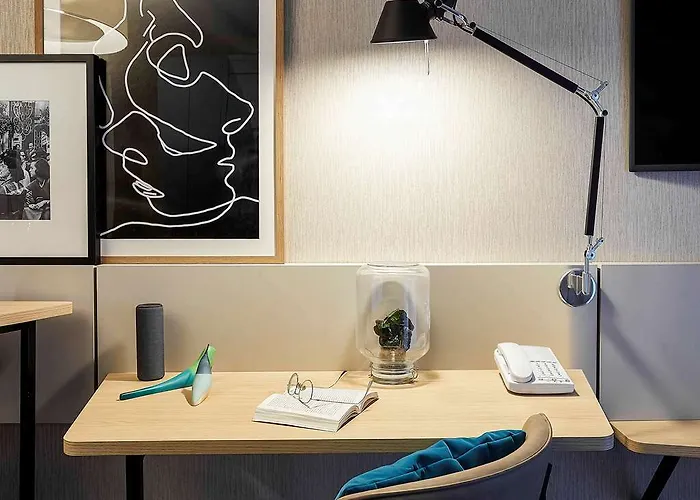 Adagio Centre Grand Place Aparthotel