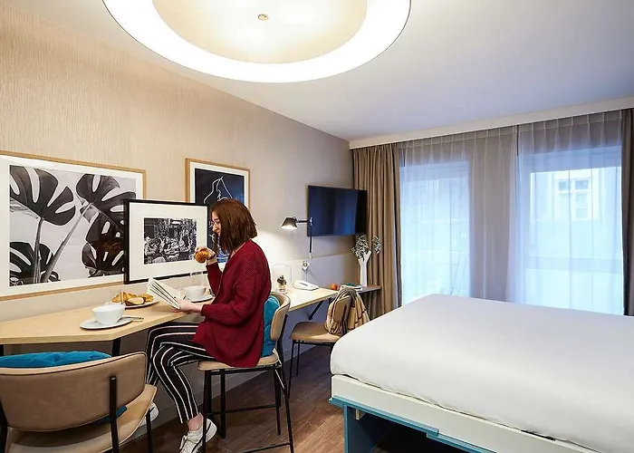 Aparthotel Adagio Centre Grand Place 4*