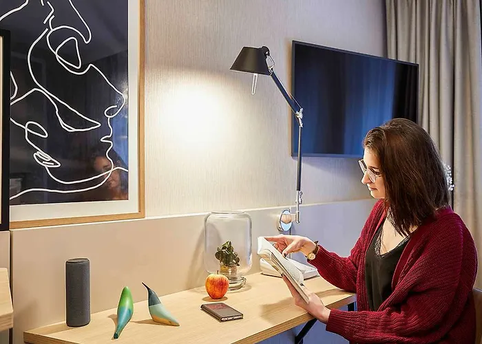 Aparthotel Adagio Centre Grand Place Lille