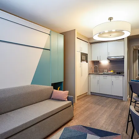 Adagio Centre Grand Place Lille