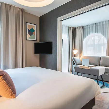 Adagio Centre Grand Place Appart hôtel 4*