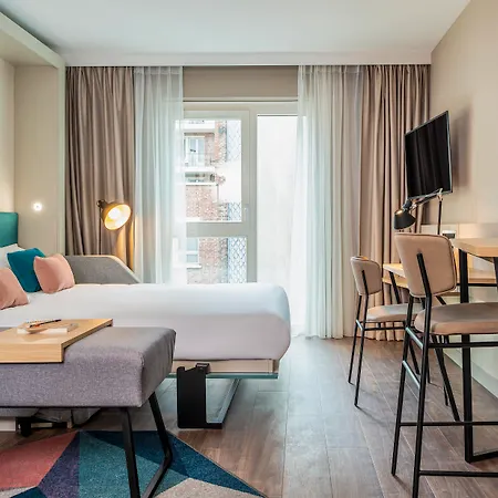 Adagio Centre Grand Place 4* Lille