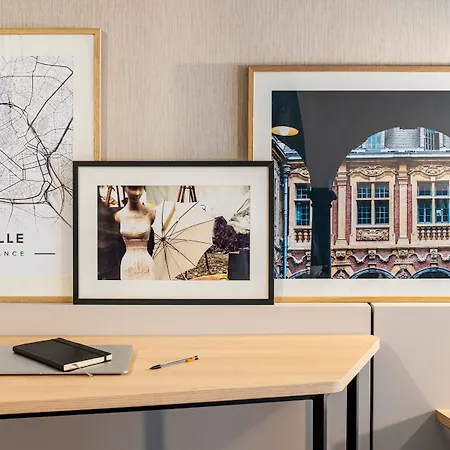 Adagio Centre Grand Place 4* Lille