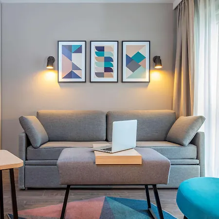 Adagio Centre Grand Place 4* Lille