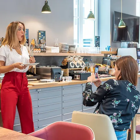 Adagio Centre Grand Place Aparthotel Lille