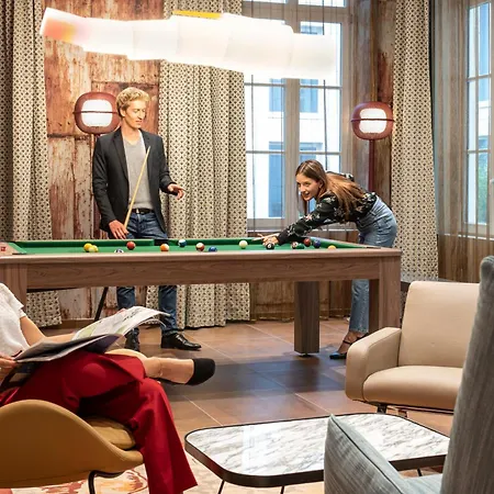 Adagio Centre Grand Place Aparthotel Lille