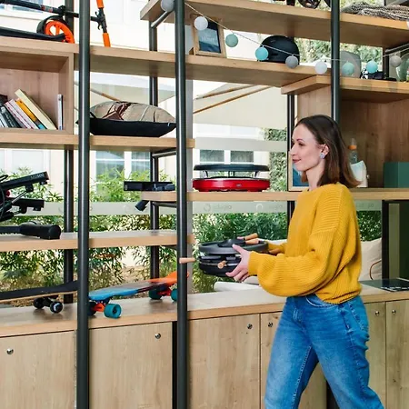 Adagio Centre Grand Place Aparthotel Lille