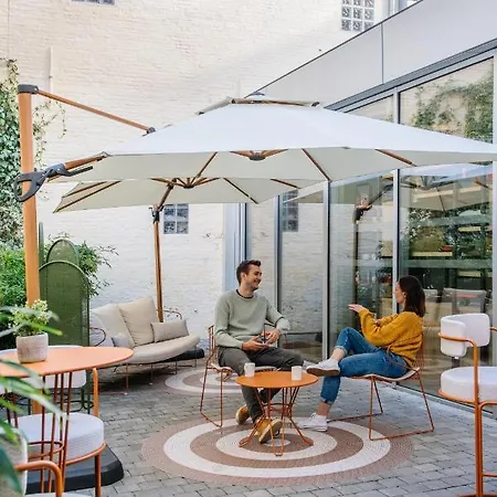 Adagio Centre Grand Place Aparthotel 4*