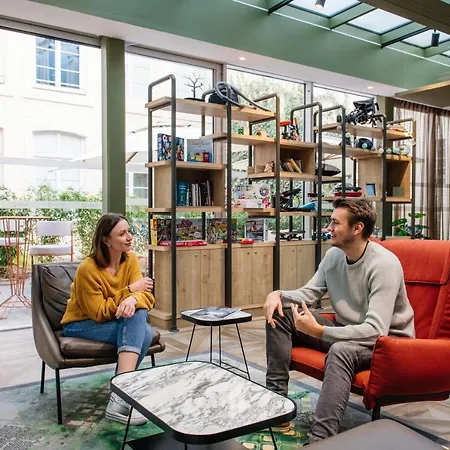 Adagio Centre Grand Place Lille