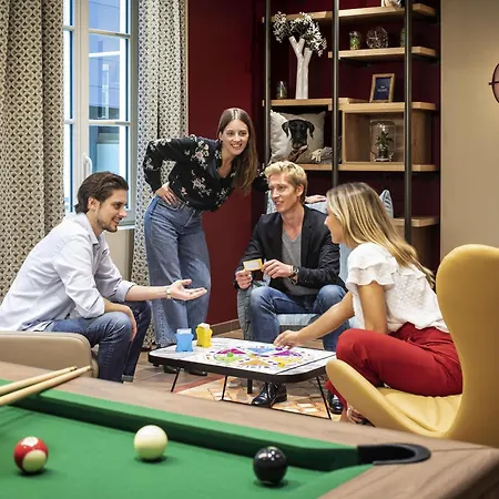 Adagio Centre Grand Place Lille