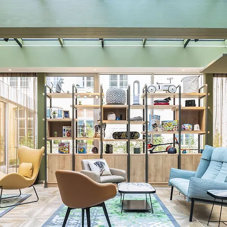 Adagio Centre Grand Place Lille